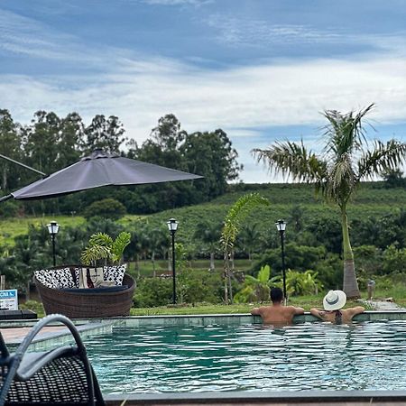 Chale Amora - Premium Carlopolis ภายนอก รูปภาพ