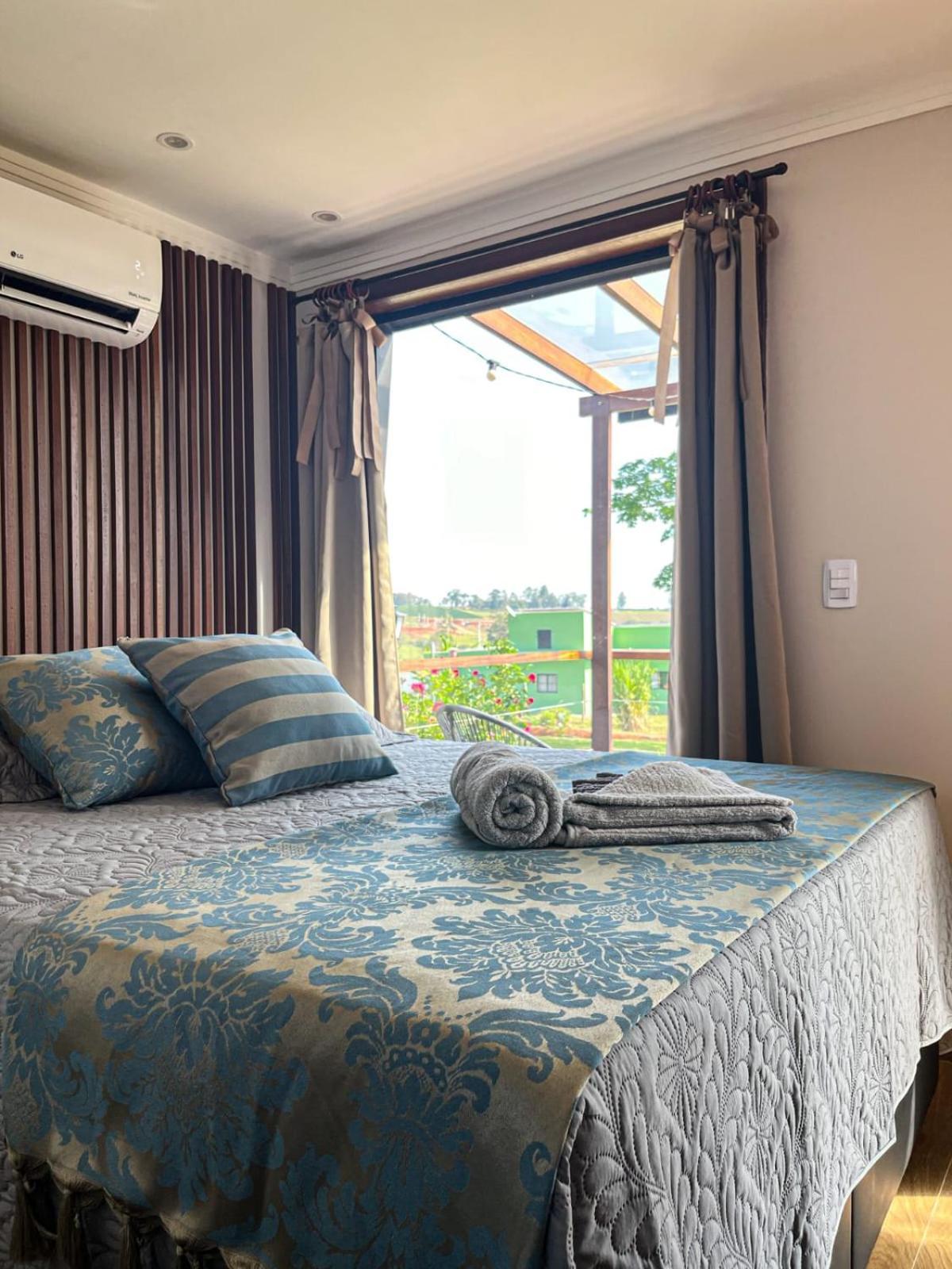 Chale Amora - Premium Carlopolis ภายนอก รูปภาพ