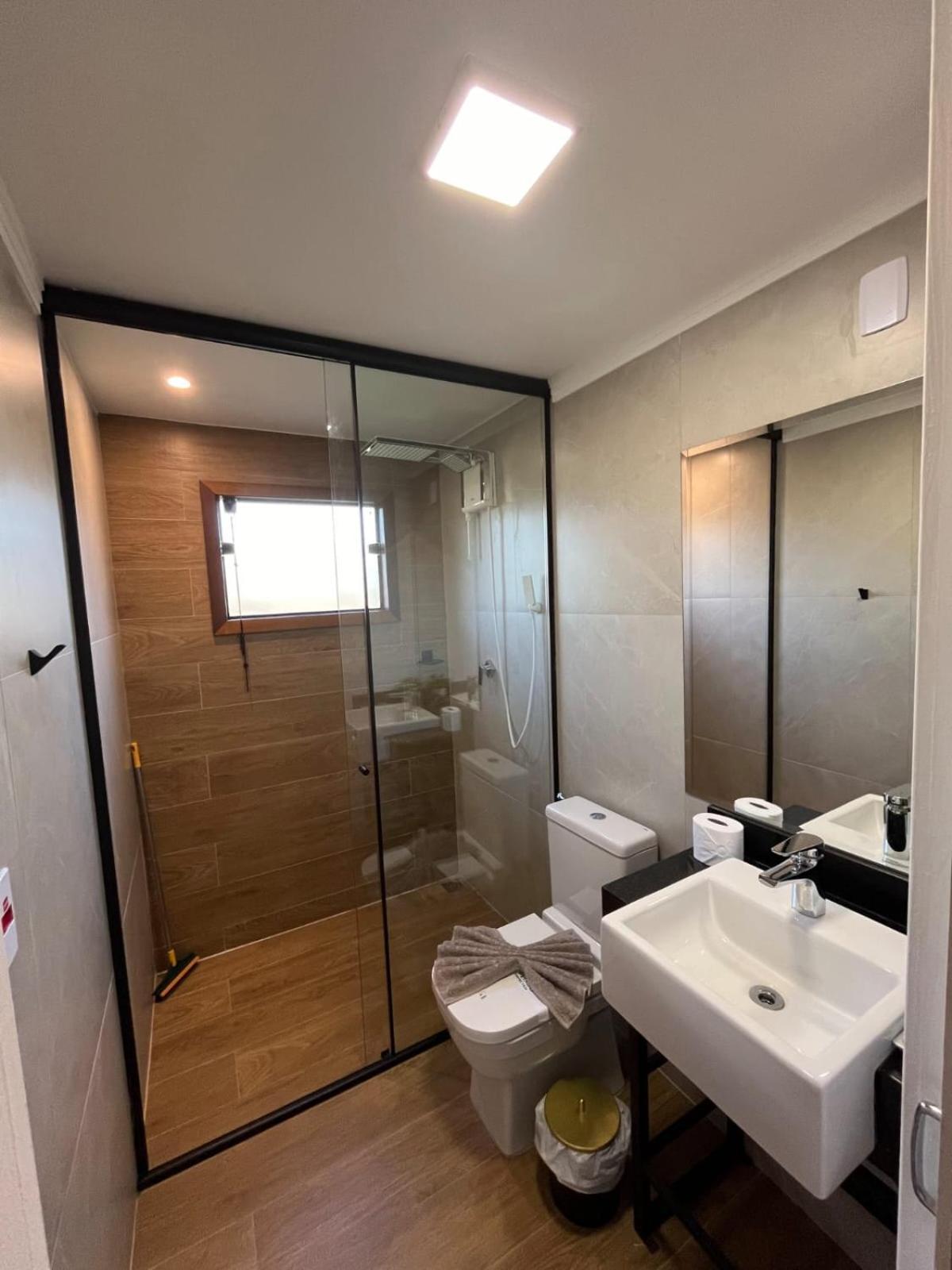 Chale Amora - Premium Carlopolis ภายนอก รูปภาพ