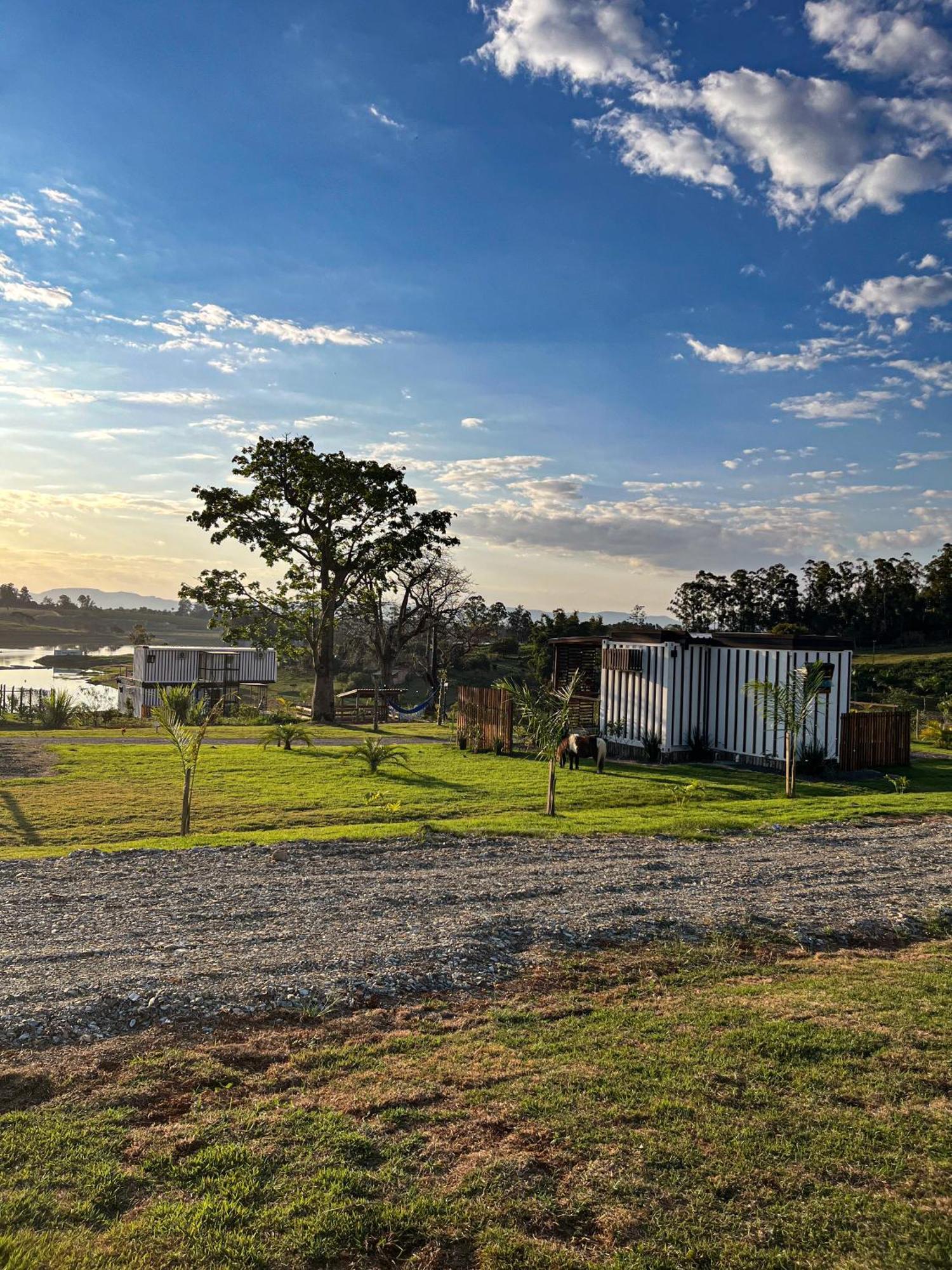 Chale Amora - Premium Carlopolis ภายนอก รูปภาพ