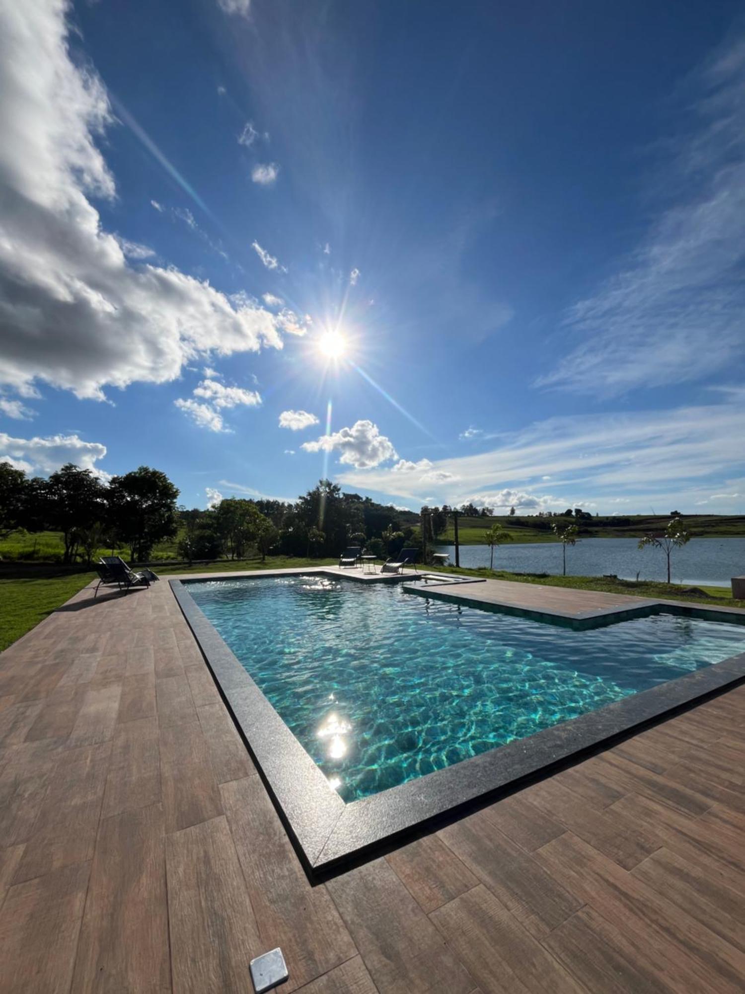 Chale Amora - Premium Carlopolis ภายนอก รูปภาพ
